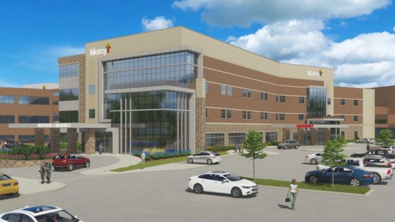 Mercy Hospital Fort Smith Announces $162 Million ER, ICU Expansion