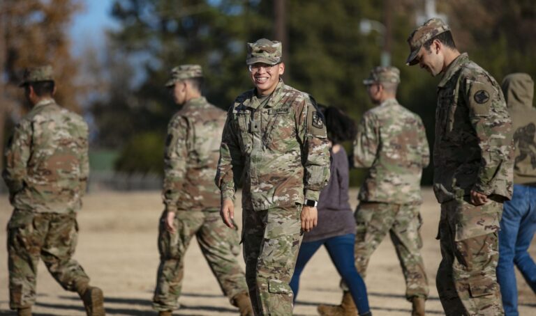 UAFS Earns 21-22 Military Friendly Designation