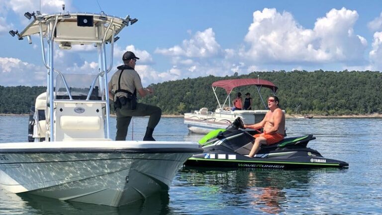 Operation Dry Water Promotes Increased Safety During Holiday Weekend