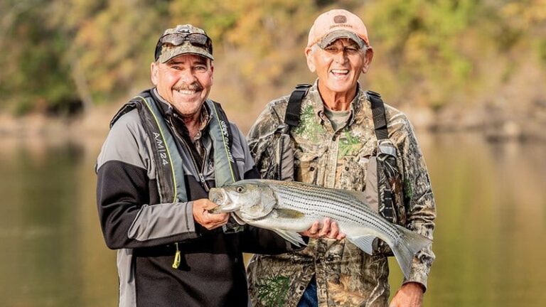 Keep Some Striped Bass For Conservation