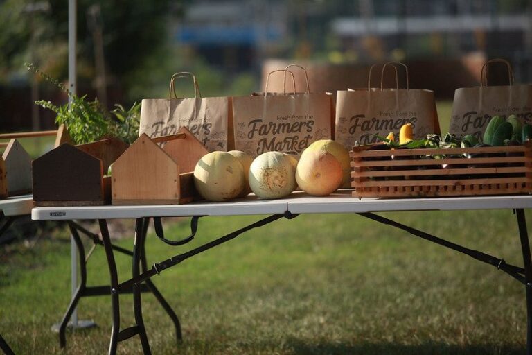 Celebrating Farmers Market Week!