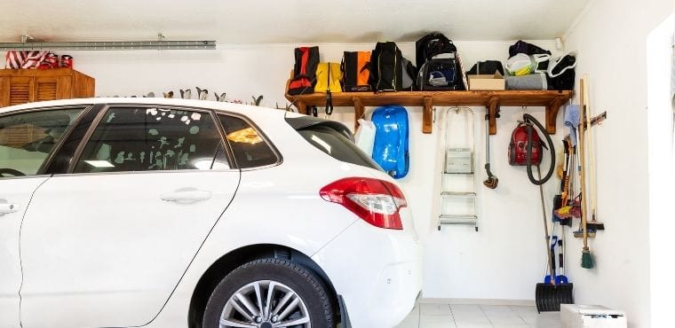 How To Organize the Garage: Items To Keep and Throw Away | Resident ...