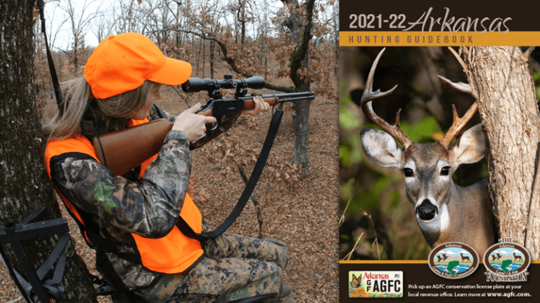 Arkansas Hunting Guidebook Available Online