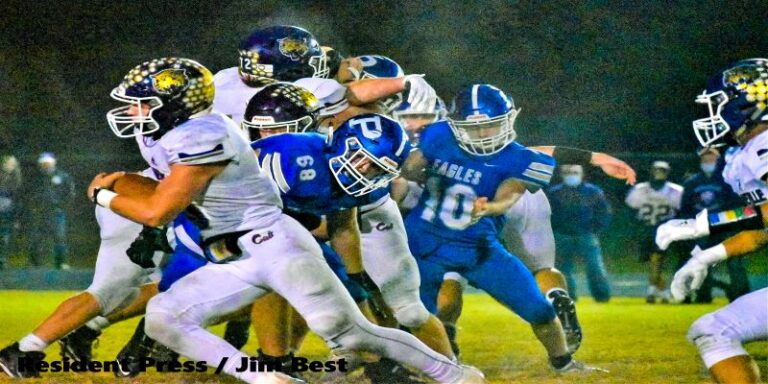 3A-4 Conference: Is it Heading to a Paris vs. Booneville Match-up in Week 9?