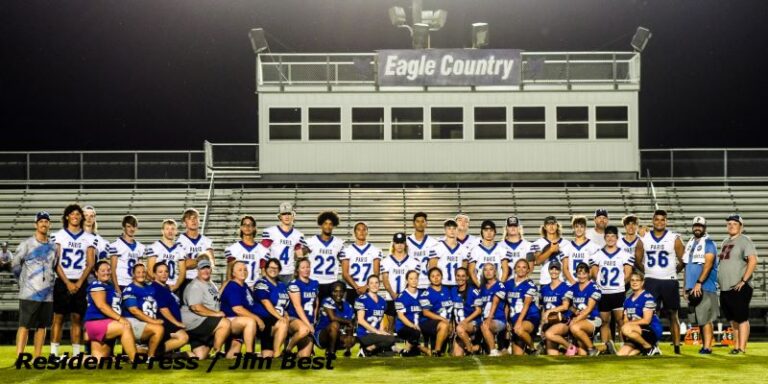 Paris Football “Moms 101” Is a Big Hit in Its First Year