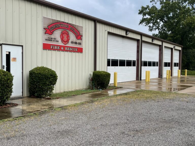 Greenwood Rural Fire Department Receives  FEMA Grant