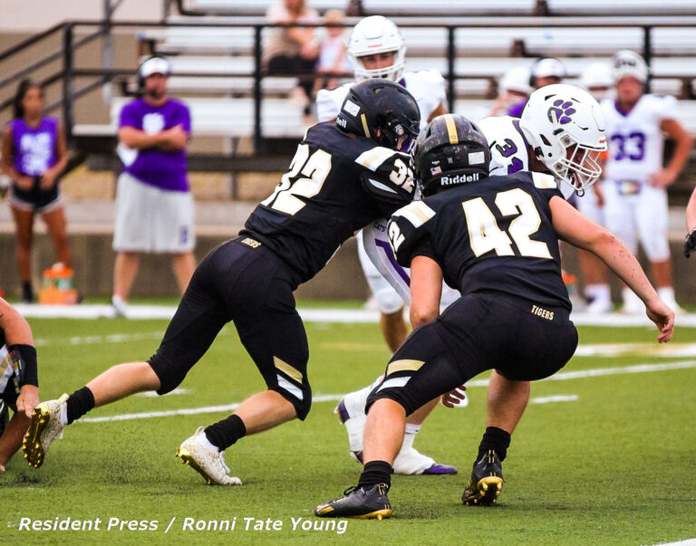 Charleston Tigers Making Final Preparations for September 3 Opener with Dardanelle