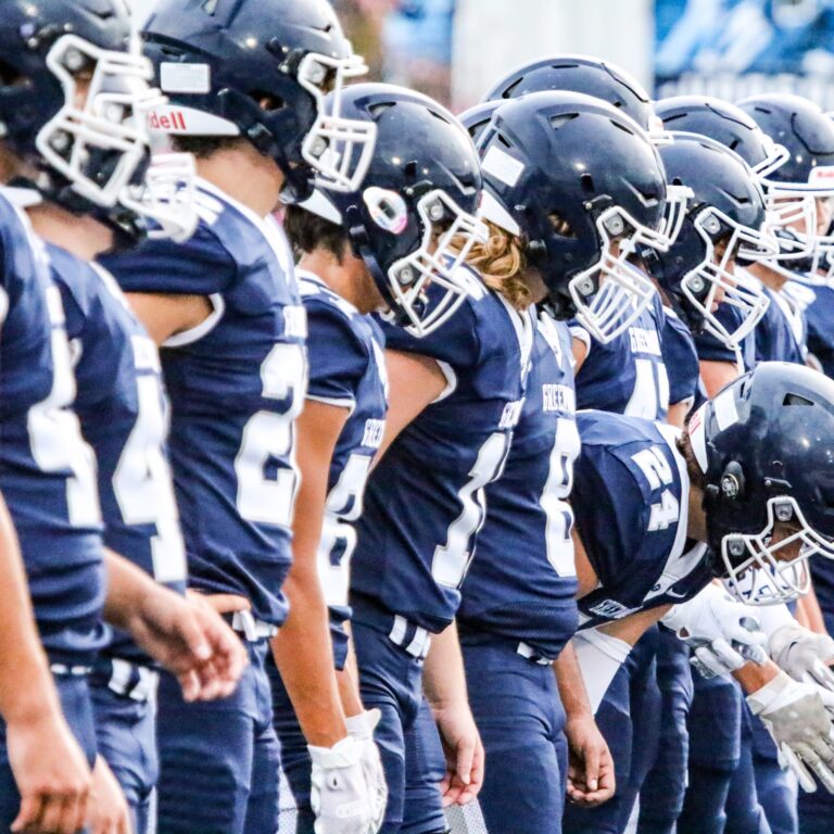 Varsity Bulldogs Put In Work Against Fayetteville