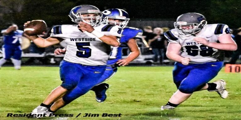 Eagles Travel to Johnson County Westside on Friday Seeking to Go 2-0 on the Season