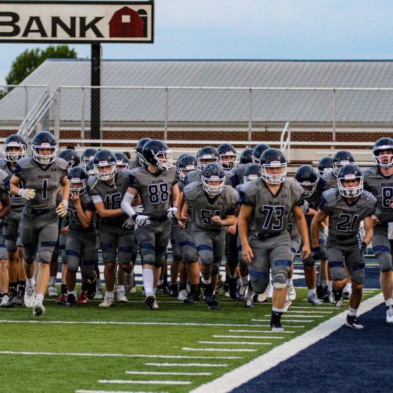 Greenwood Shuts Out Russellville