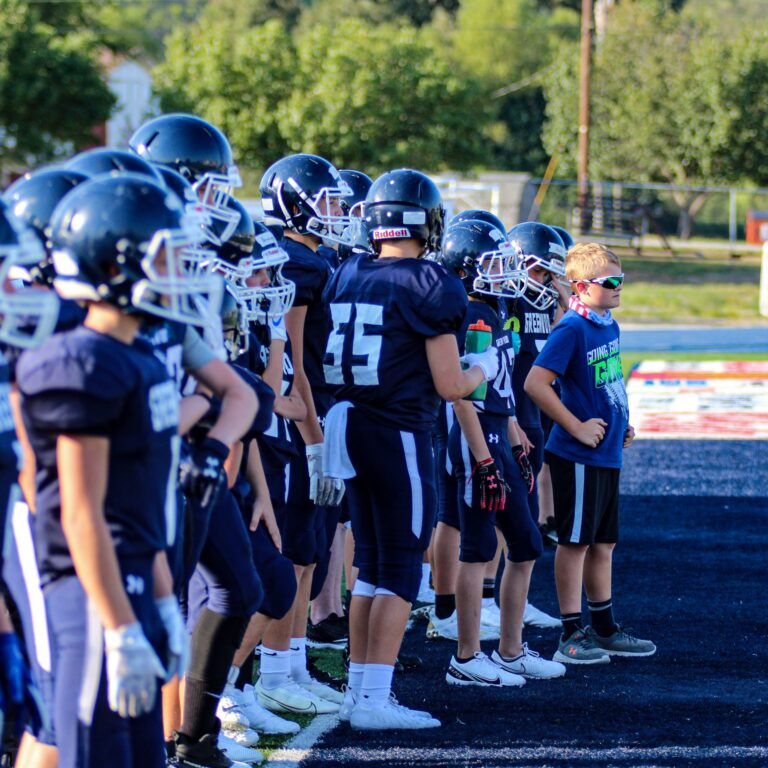 7th Grade Bulldogs Bounce Back Against Kimmons