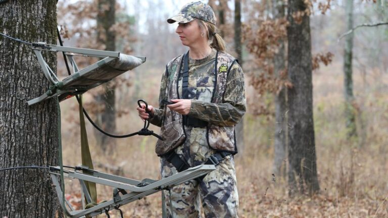 Harness a Safe Hunt this Deer Season ​​​​​​​