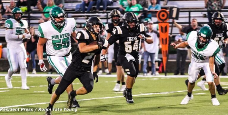 Charleston Could Take Control of 3A-1 Friday with Win at Cedarville