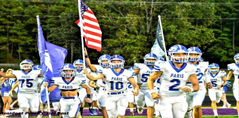 Eagles Cruise to 4-0 on the Season with 48-7 Conference Victory at Mayflower