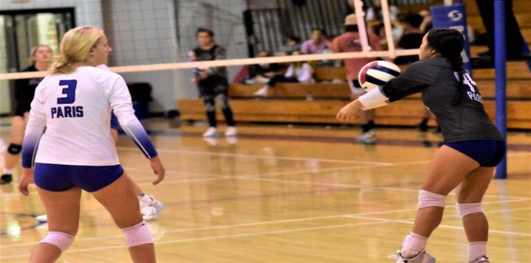 Paris Splits Pair of Non-conference and Conference Matches Before Showdown Today at Hackett