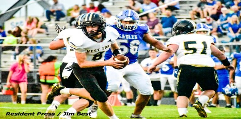 Paris Has Bye Week to Prepare for Conference Opener Sept 24 at Mayflower