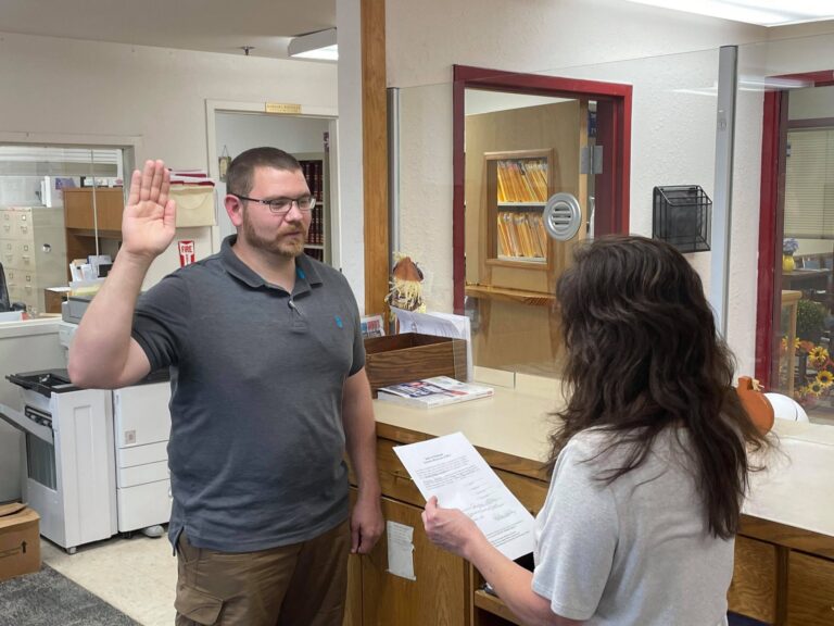 Council Approves PD New Hire