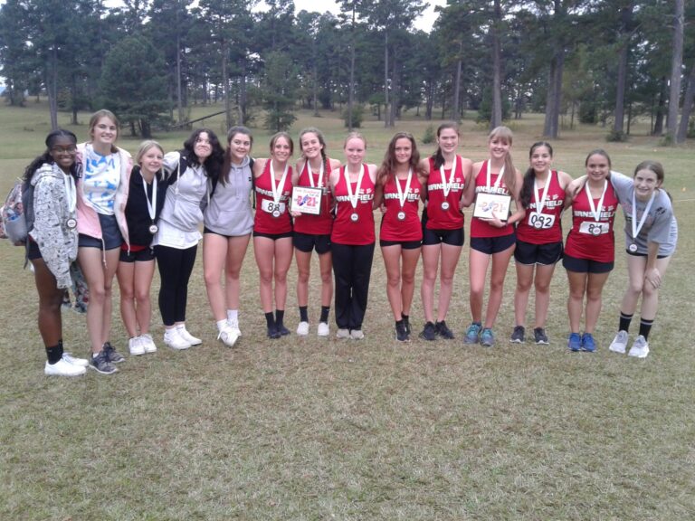Southwest Regional Titles Claimed by MHS Runners