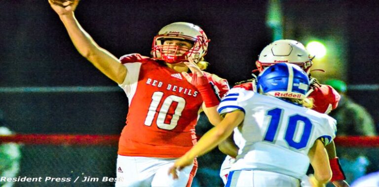 First of Three Critical Conference Tests for the Eagles Begins Friday at Home vs Atkins