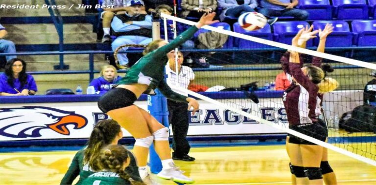 3A State Volleyball Tournament Day 2 Update