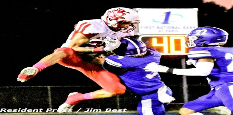 Eagles Soar to 7-0 on the Season with 42-6 Victory Over Atkins