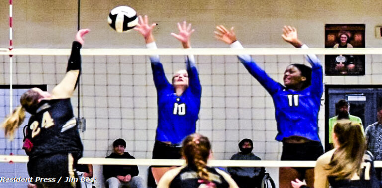 For Lady Eagles Seniors, NOW is the Time to Bring a State Championship to Paris