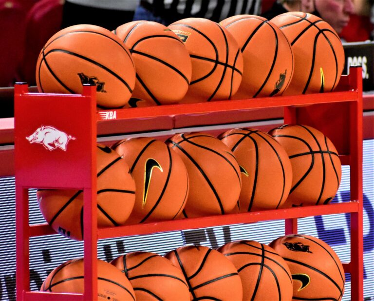 RNN Sports Exclusive: Photo Coverage of Tonight’s Arkansas vs South Dakota State Basketball Game!