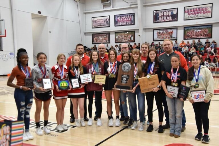 Mansfield All-Star Meet Live-Streamed in 2021