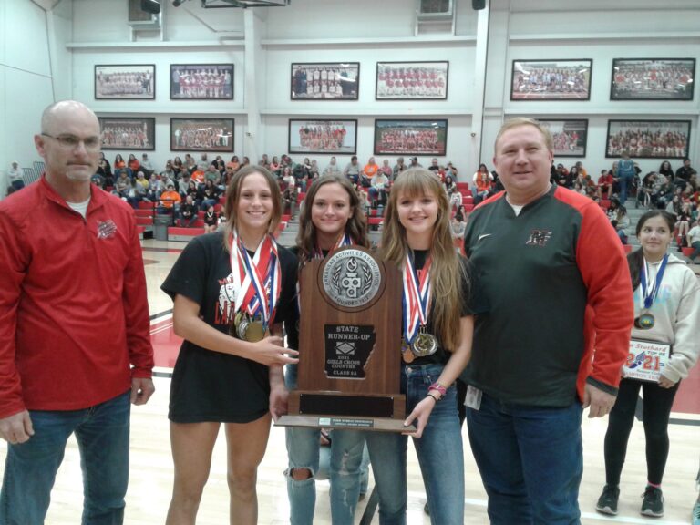 Lady Tigers Deliver Two State Trophies