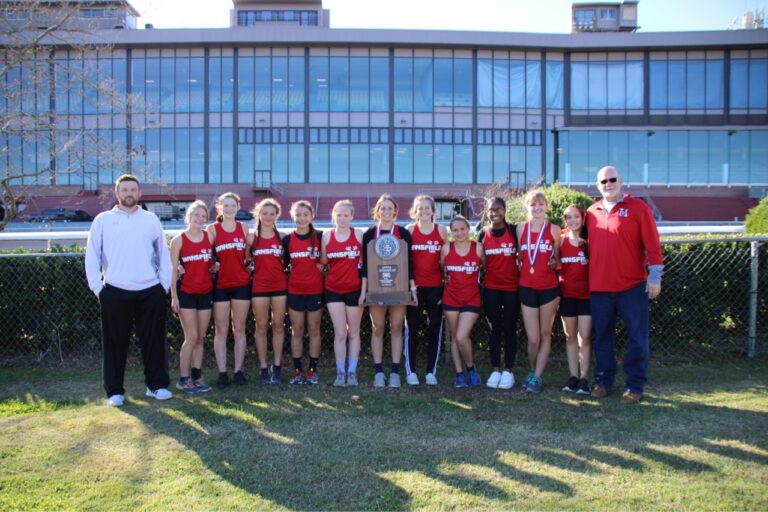 Lady Tiger XC Team Runner-Up at State