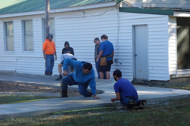Boles Community Center News