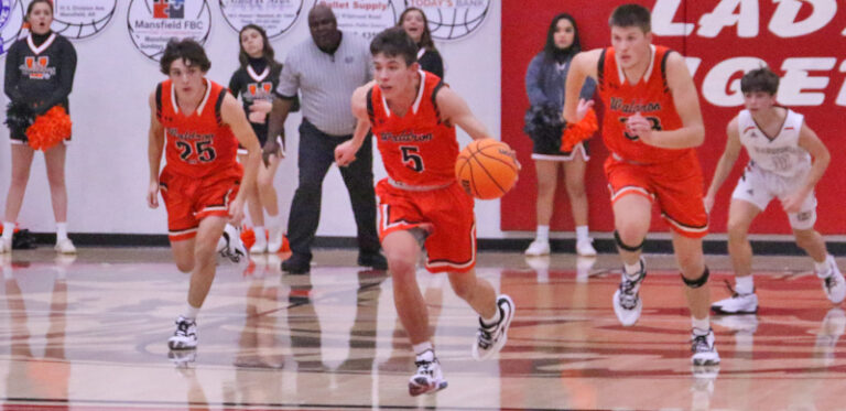 Waldron Wins Battle of Hwy 71  