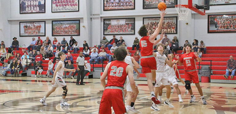 County Line tops the Tigers