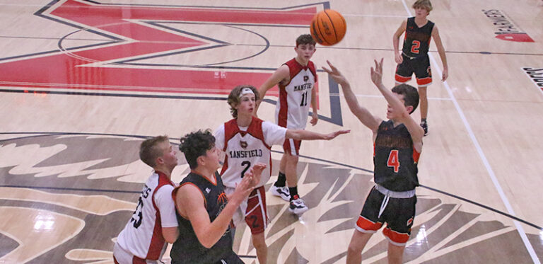 Junior High Dogs Under New Coach  
