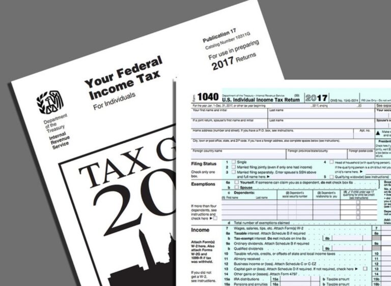 HOLIDAYS: Prepare Early to Make Tax Filing Easier