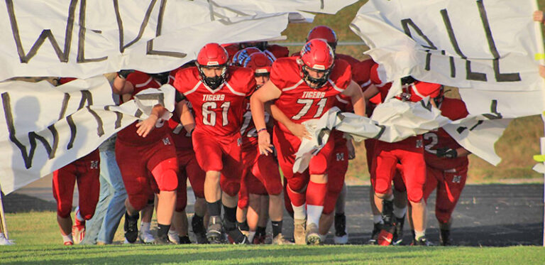 Mansfield Football Ready For Conference Shake-Up