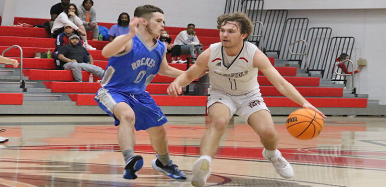 SR Tigers Leave Rockets Seeing Stars