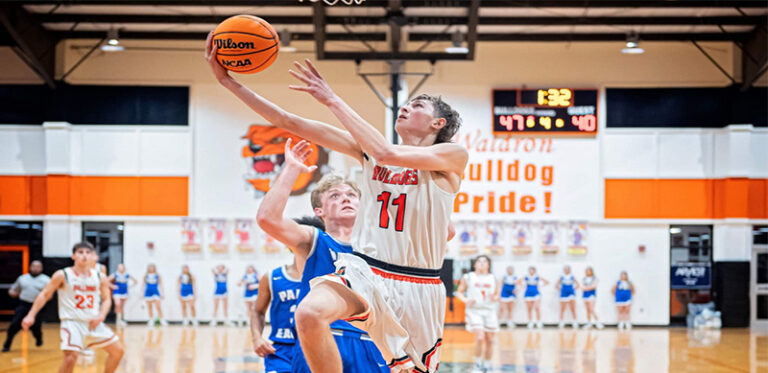 Waldron Takes Conference Opener Against Paris