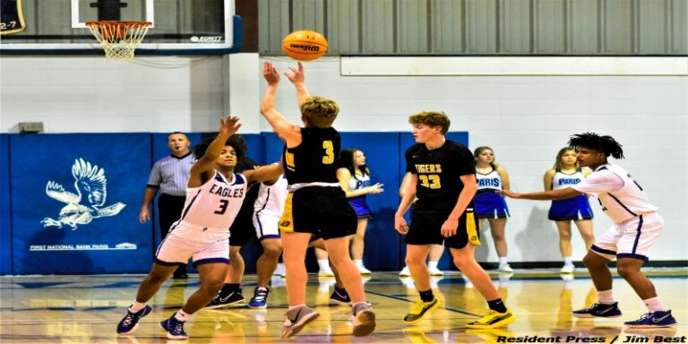 Eagles Get Impressive Non-Conference Win Over 4A Prairie Grove, 50-46