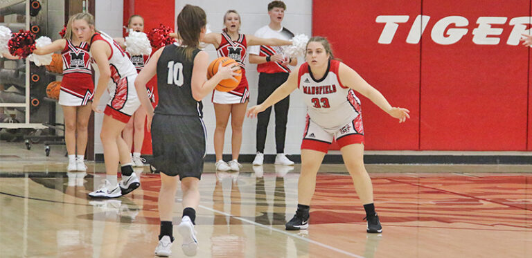 Lady Tigers Cage Cossatot River Eagles in Overtime