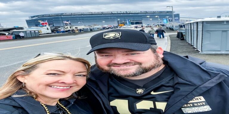 Part Two: The Army / Navy Game; It’s a Big Deal