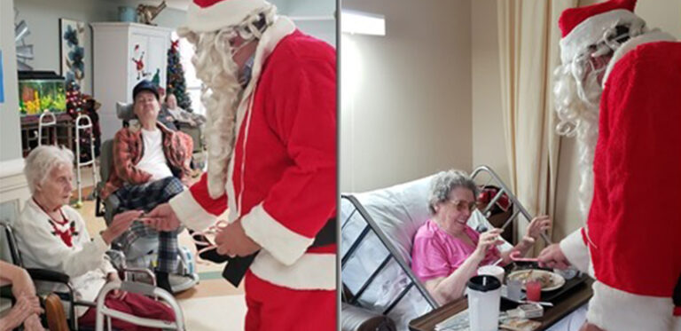 Waldron Nursing and Rehab Weekly News