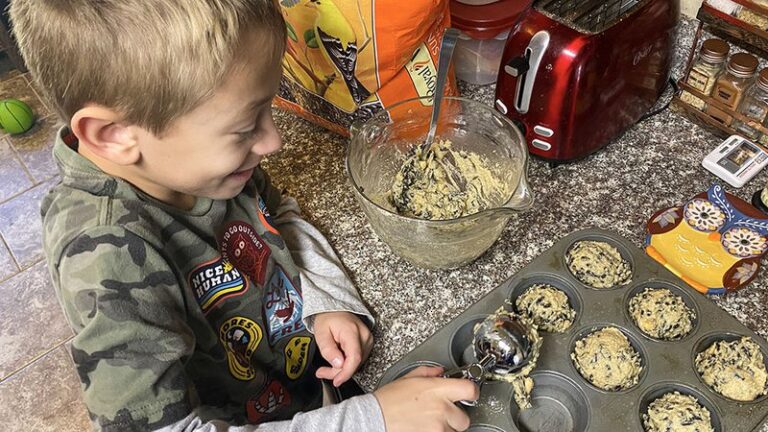 Simple Recipe to Share with your Feathered Friends