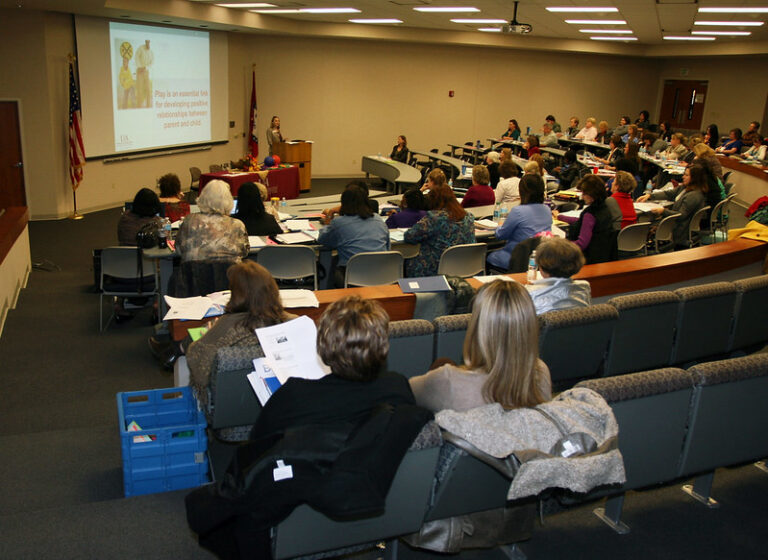 Best Care provides professional development for thousands of Arkansas childcare professionals