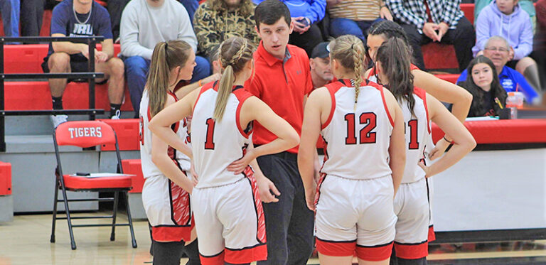 Lady Tigers Find Solid Foundation in Bowman