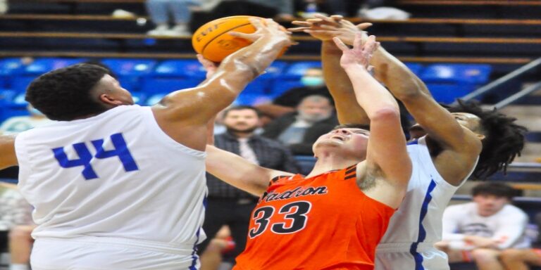 Paris Wins Overtime Thriller Over Waldron, 60-57