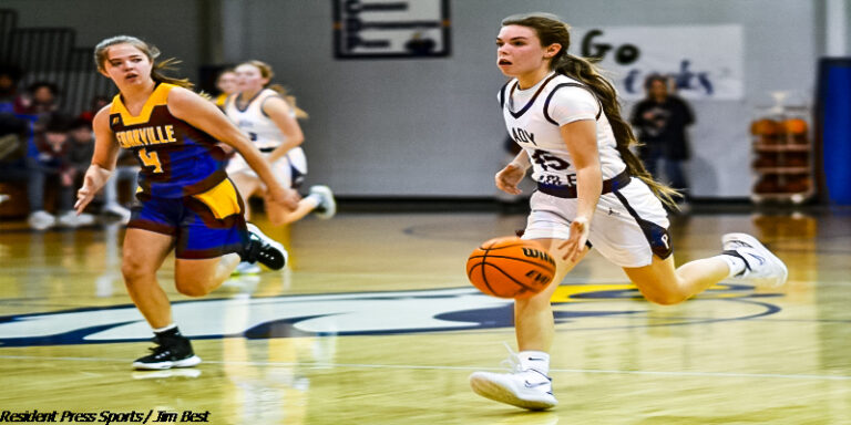 Paris Splits 3A-4 Conference Match-ups with Cedarville
