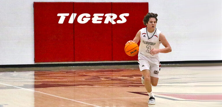 Tigers close out 2021 with a “W”