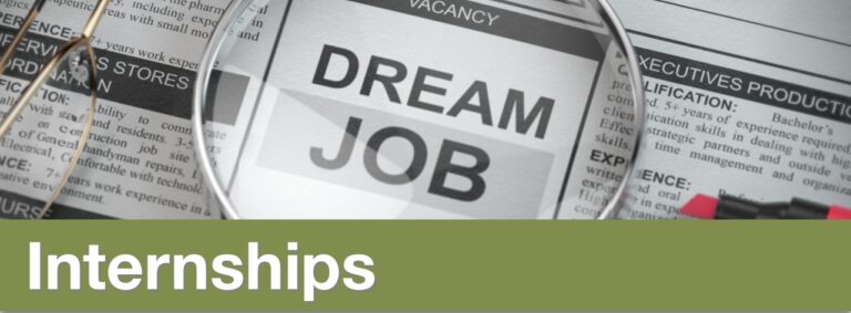 AGFC Internship Program