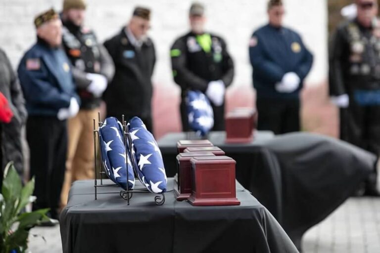 MIAP and SADA to Honor and Lay to Rest Unclaimed Veterans